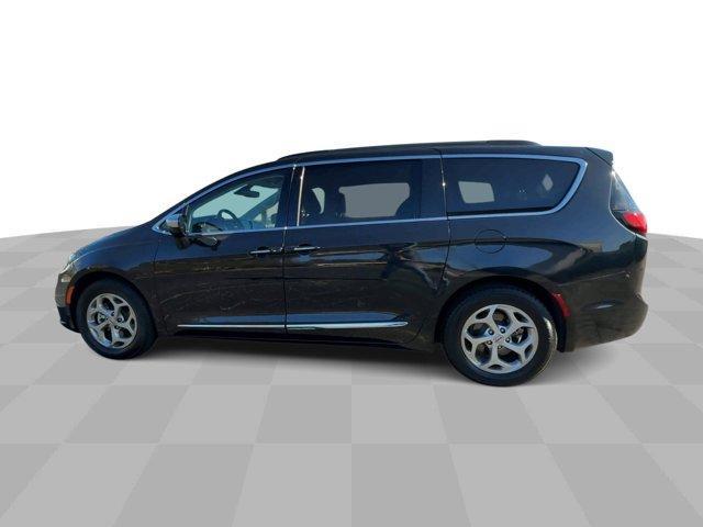 used 2023 Chrysler Pacifica car, priced at $33,989