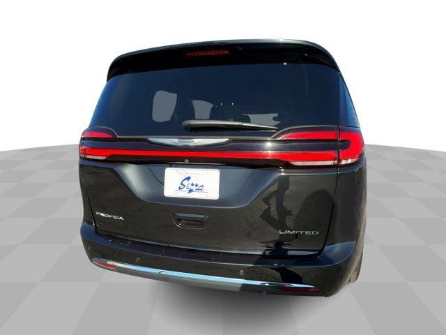 used 2023 Chrysler Pacifica car, priced at $33,989