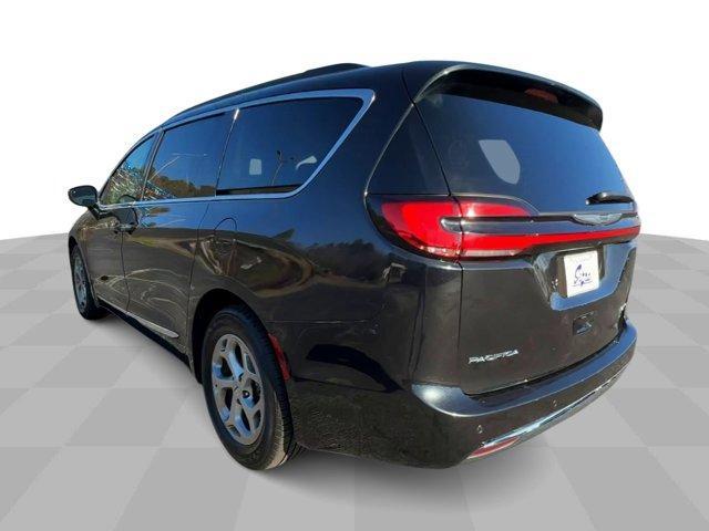 used 2023 Chrysler Pacifica car, priced at $33,989