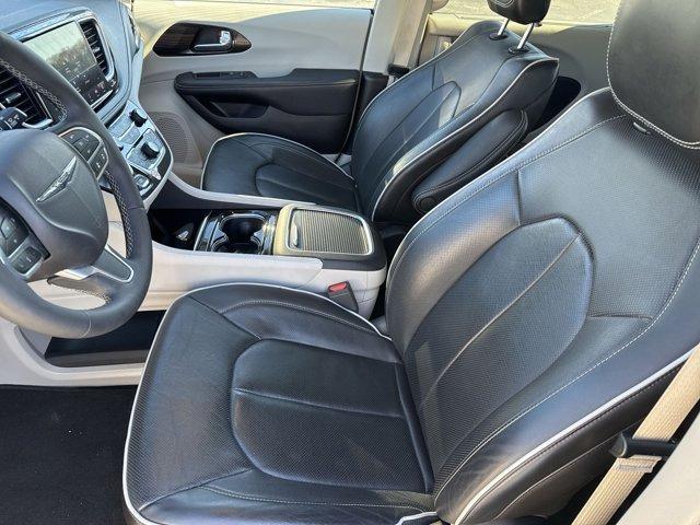 used 2023 Chrysler Pacifica car, priced at $33,989