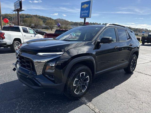 new 2025 Chevrolet Equinox car, priced at $37,875