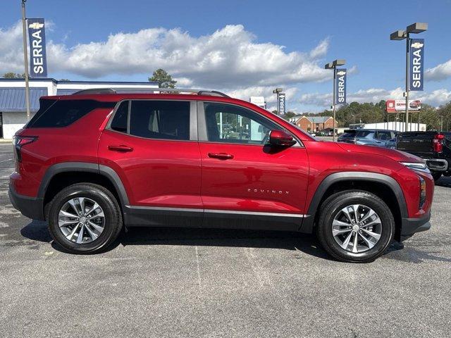 new 2025 Chevrolet Equinox car, priced at $33,070