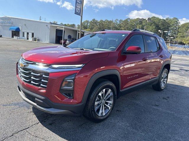 new 2025 Chevrolet Equinox car, priced at $33,070