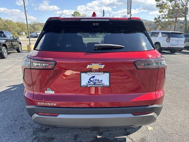 new 2025 Chevrolet Equinox car, priced at $33,070