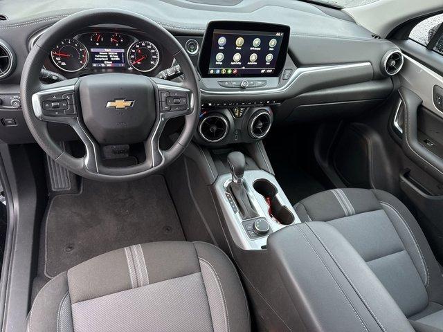 new 2024 Chevrolet Blazer car, priced at $39,400