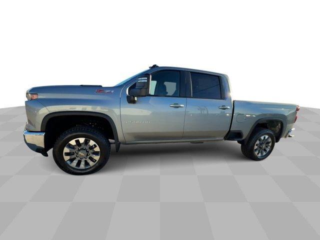 new 2025 Chevrolet Silverado 2500 car, priced at $75,500