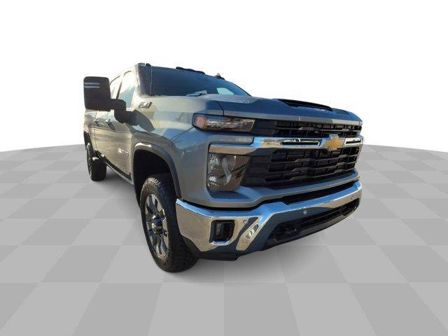 new 2025 Chevrolet Silverado 2500 car, priced at $75,500