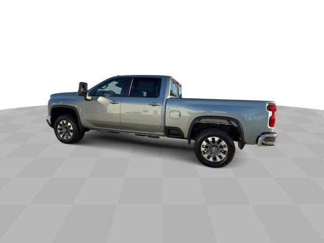 new 2025 Chevrolet Silverado 2500 car, priced at $75,500