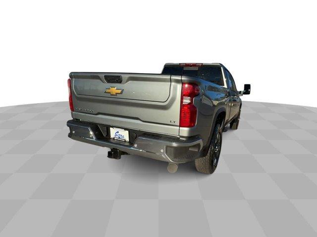 new 2025 Chevrolet Silverado 2500 car, priced at $75,500