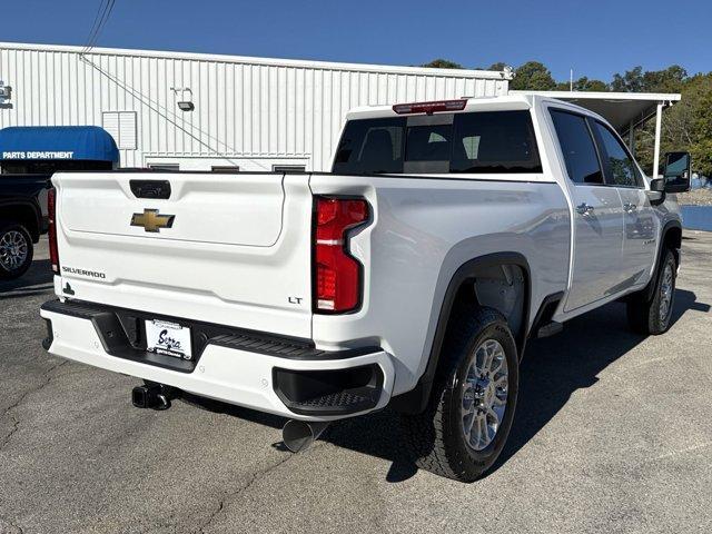 new 2025 Chevrolet Silverado 2500 car, priced at $76,840