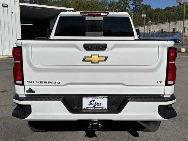 new 2025 Chevrolet Silverado 2500 car, priced at $76,840