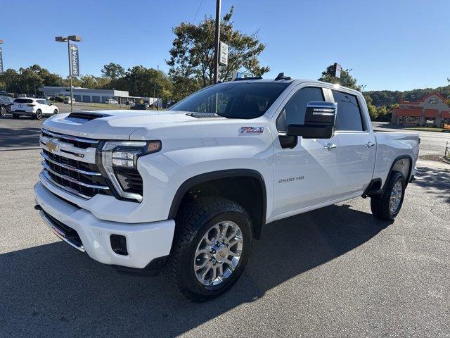 new 2025 Chevrolet Silverado 2500 car, priced at $76,840