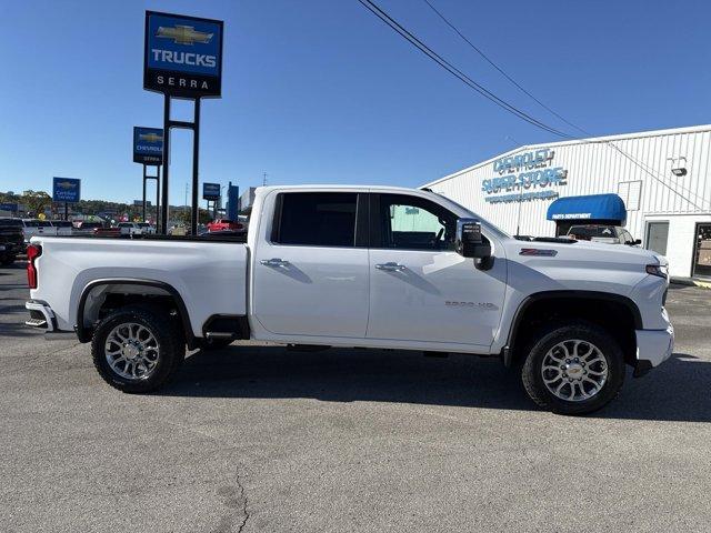 new 2025 Chevrolet Silverado 2500 car, priced at $76,840