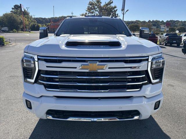 new 2025 Chevrolet Silverado 2500 car, priced at $76,840