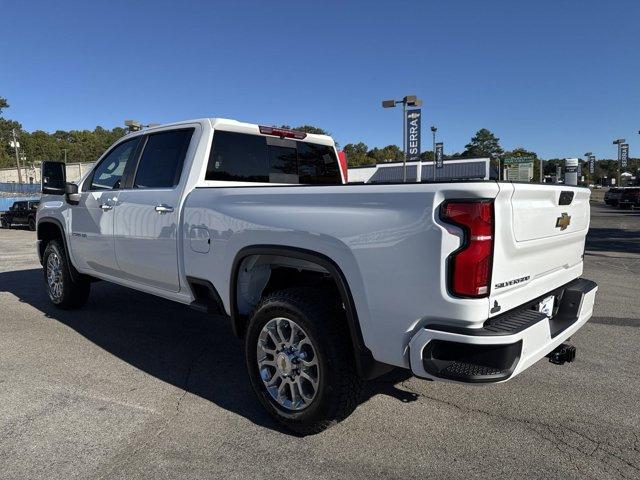 new 2025 Chevrolet Silverado 2500 car, priced at $76,840