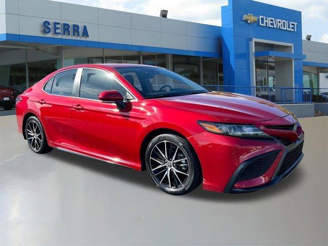 used 2023 Toyota Camry car, priced at $25,989