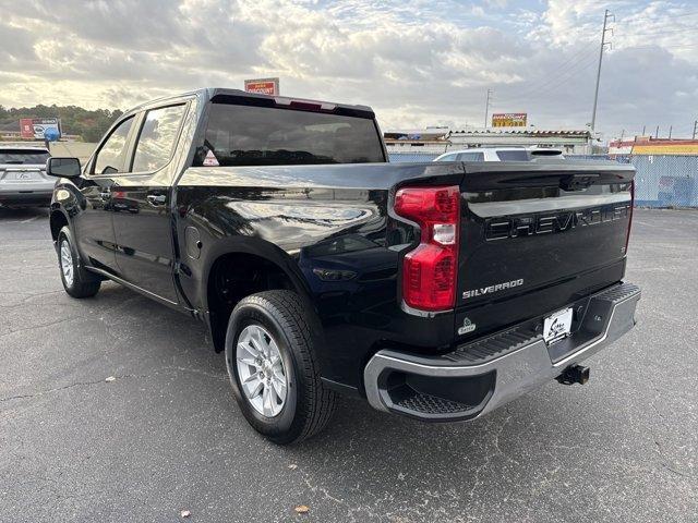 used 2023 Chevrolet Silverado 1500 car, priced at $38,989