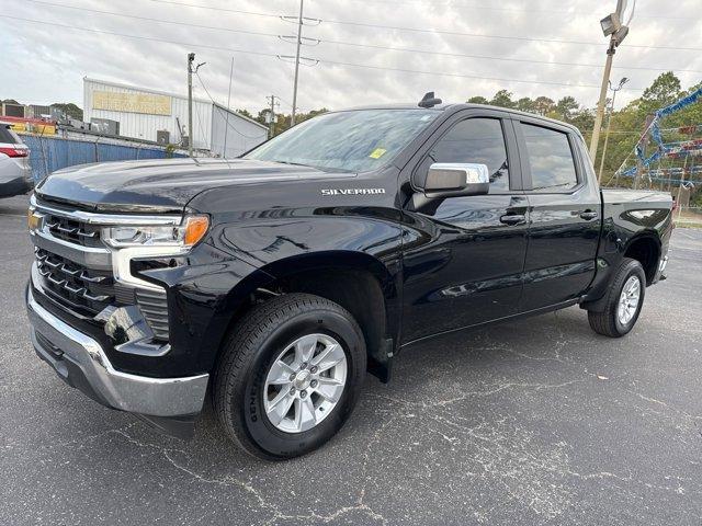 used 2023 Chevrolet Silverado 1500 car, priced at $38,989