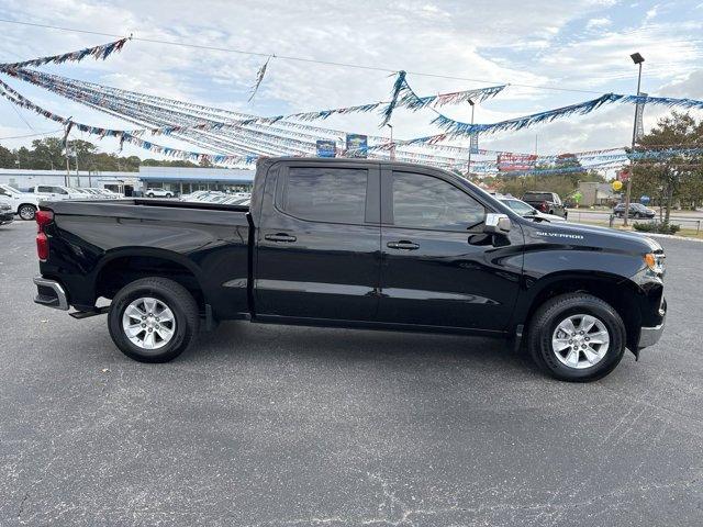 used 2023 Chevrolet Silverado 1500 car, priced at $38,989