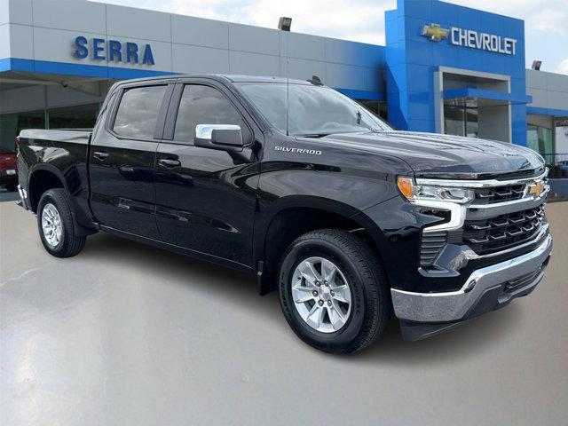 used 2023 Chevrolet Silverado 1500 car, priced at $38,989