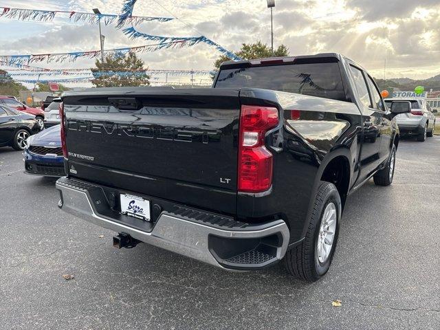 used 2023 Chevrolet Silverado 1500 car, priced at $38,989