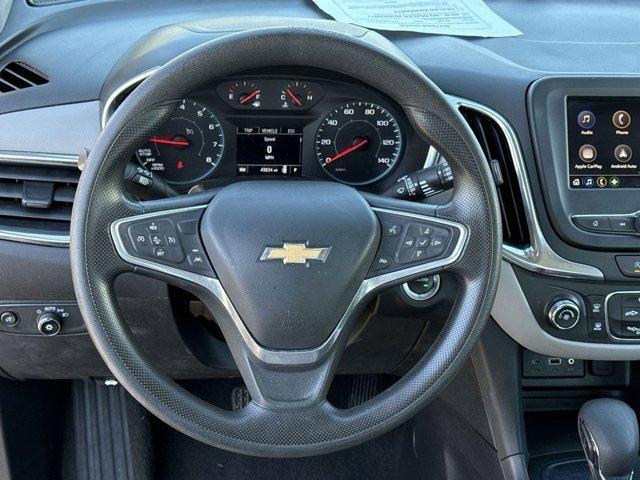 used 2023 Chevrolet Equinox car, priced at $20,000