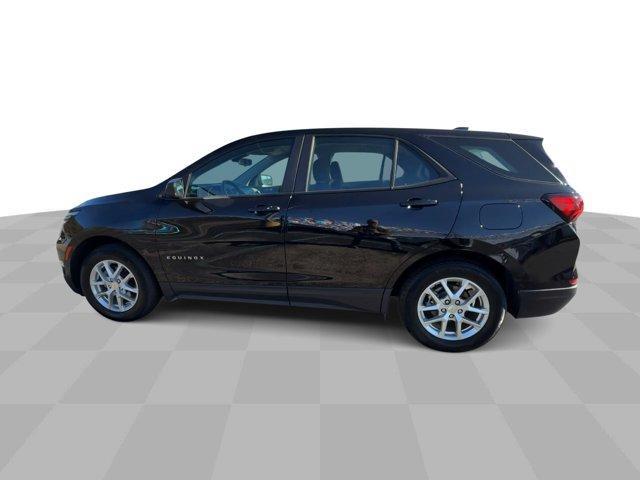 used 2023 Chevrolet Equinox car, priced at $20,000