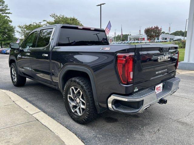 used 2022 GMC Sierra 1500 car, priced at $41,389