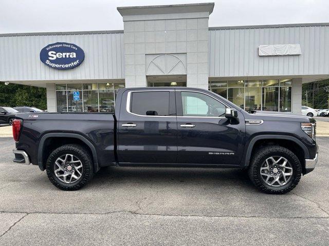 used 2022 GMC Sierra 1500 car, priced at $41,389