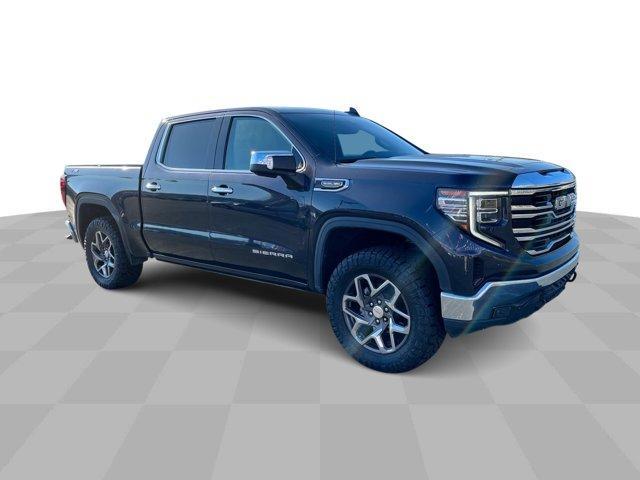 used 2022 GMC Sierra 1500 car, priced at $40,989