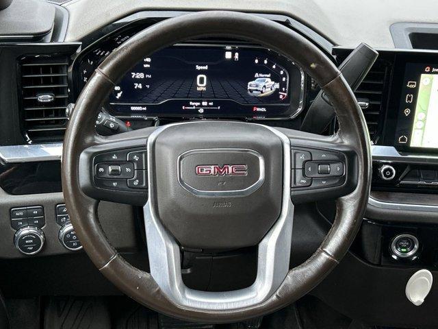 used 2022 GMC Sierra 1500 car, priced at $41,389