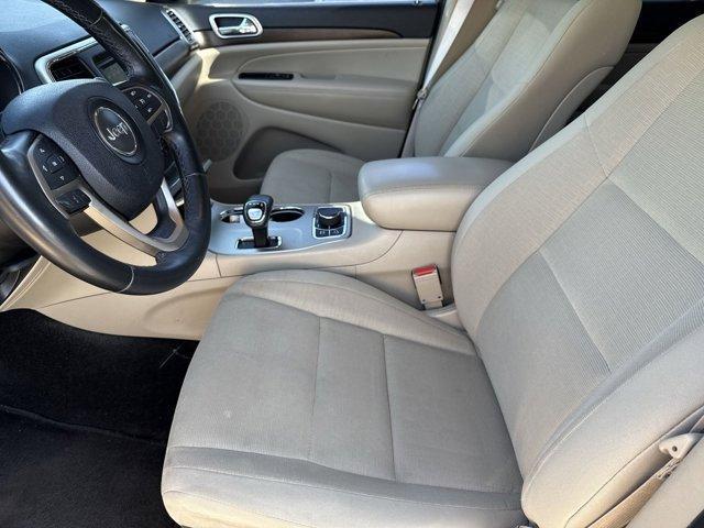 used 2015 Jeep Grand Cherokee car, priced at $13,430