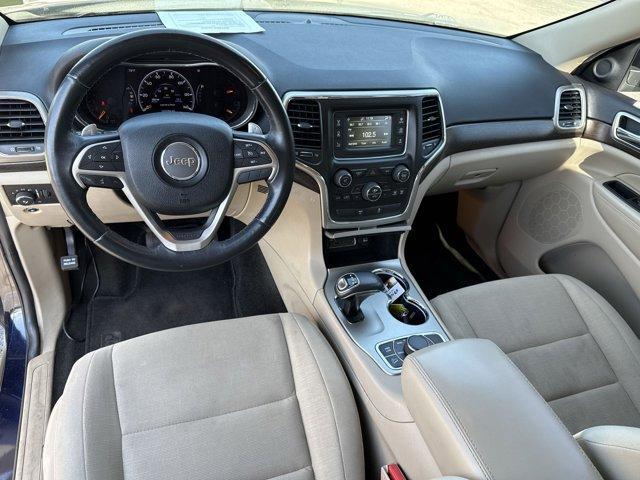 used 2015 Jeep Grand Cherokee car, priced at $13,430