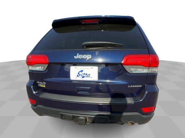 used 2015 Jeep Grand Cherokee car, priced at $13,430
