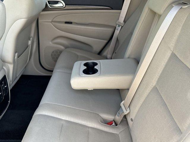 used 2015 Jeep Grand Cherokee car, priced at $13,430
