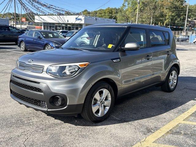 used 2019 Kia Soul car, priced at $9,989