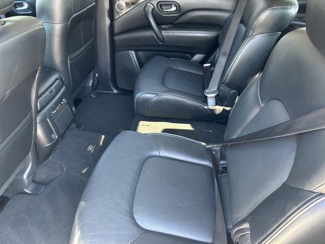 used 2021 INFINITI QX80 car, priced at $26,560