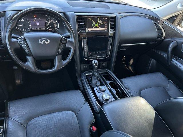 used 2021 INFINITI QX80 car, priced at $26,560