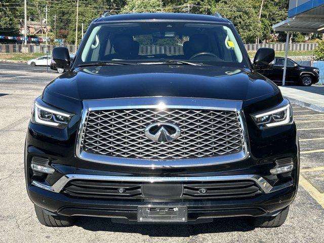 used 2021 INFINITI QX80 car, priced at $26,560