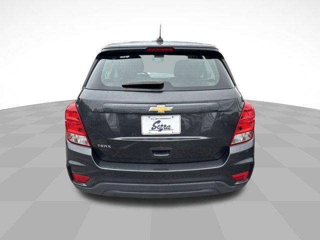used 2019 Chevrolet Trax car, priced at $11,362