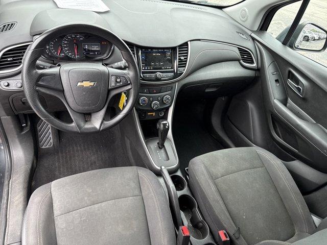 used 2019 Chevrolet Trax car, priced at $11,362