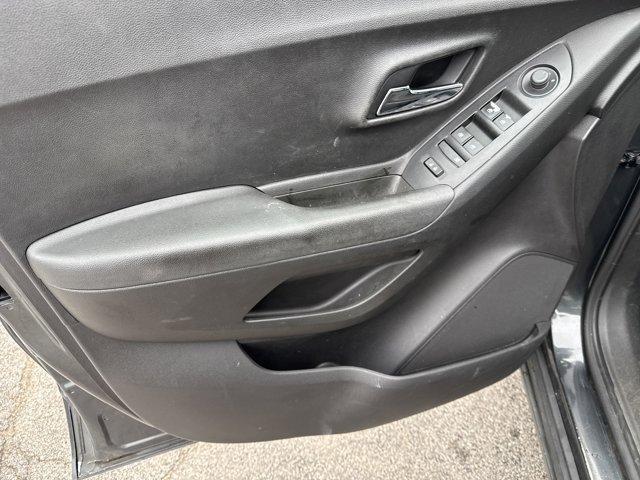 used 2019 Chevrolet Trax car, priced at $11,362