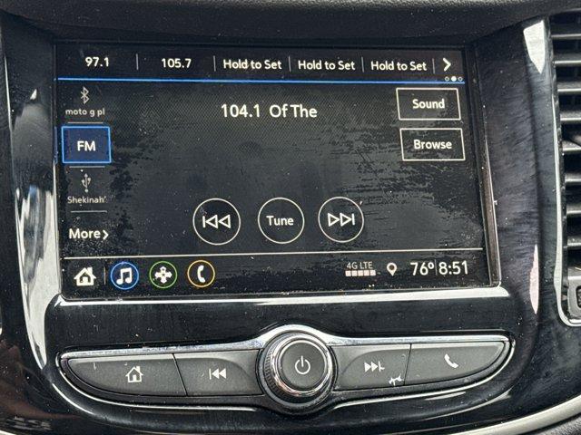 used 2019 Chevrolet Trax car, priced at $11,362