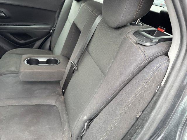 used 2019 Chevrolet Trax car, priced at $11,362