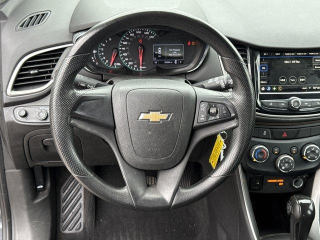 used 2019 Chevrolet Trax car, priced at $11,362