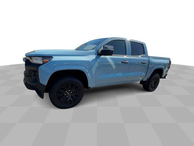 new 2025 Chevrolet Colorado car, priced at $35,680