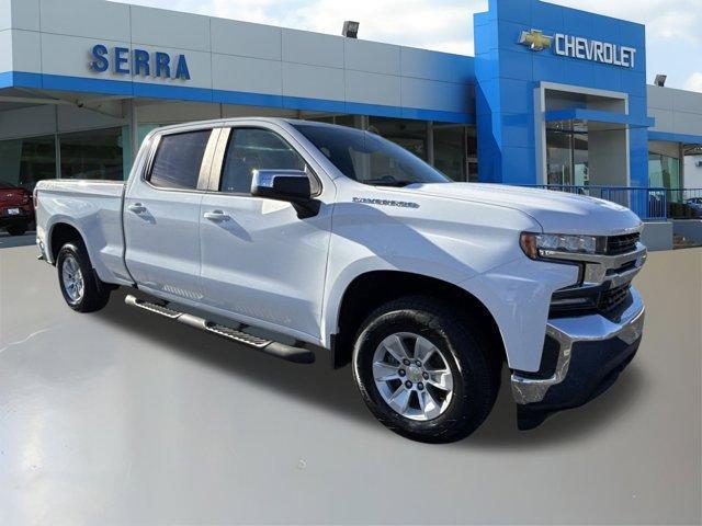 used 2020 Chevrolet Silverado 1500 car, priced at $28,679