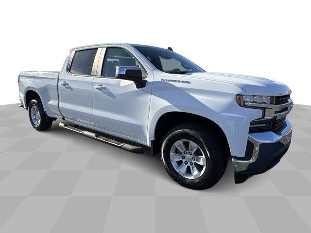 used 2020 Chevrolet Silverado 1500 car, priced at $28,679