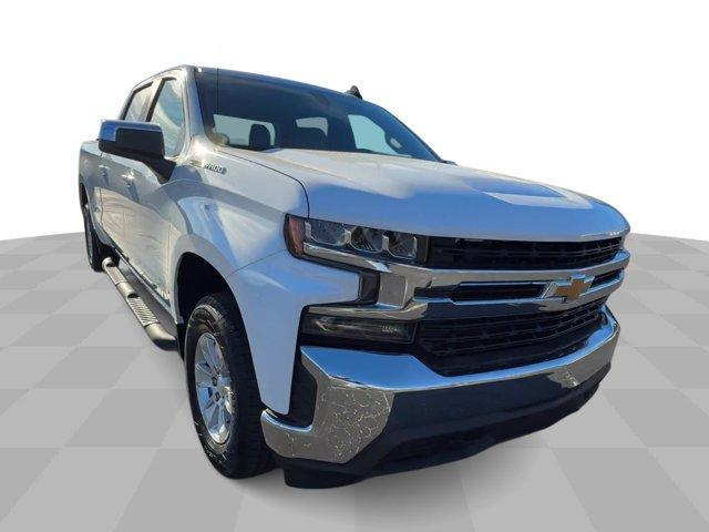 used 2020 Chevrolet Silverado 1500 car, priced at $28,679