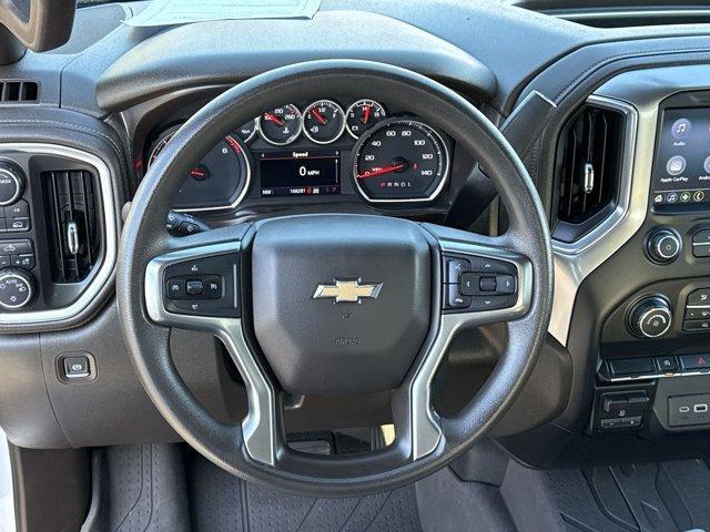 used 2020 Chevrolet Silverado 1500 car, priced at $28,679